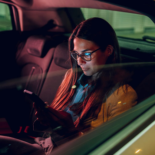 TRANSPORT DE PERSONNE